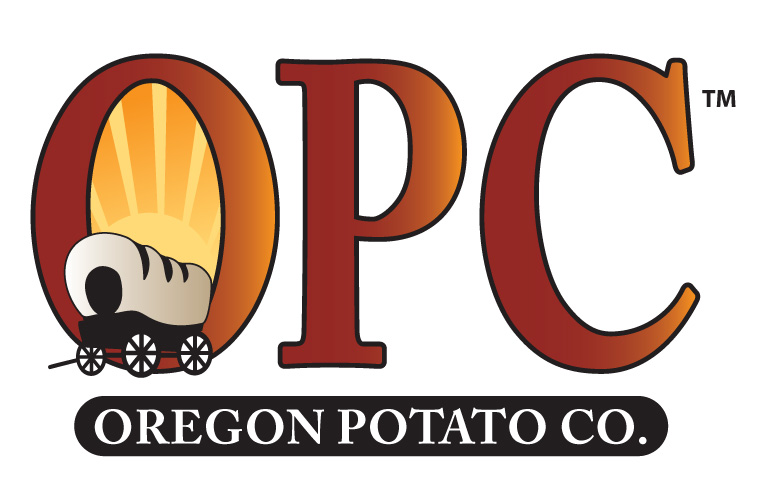Oregon Potato Company logo